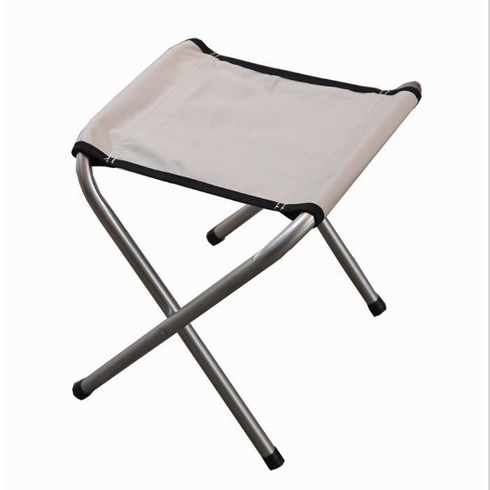 small folding camp stool