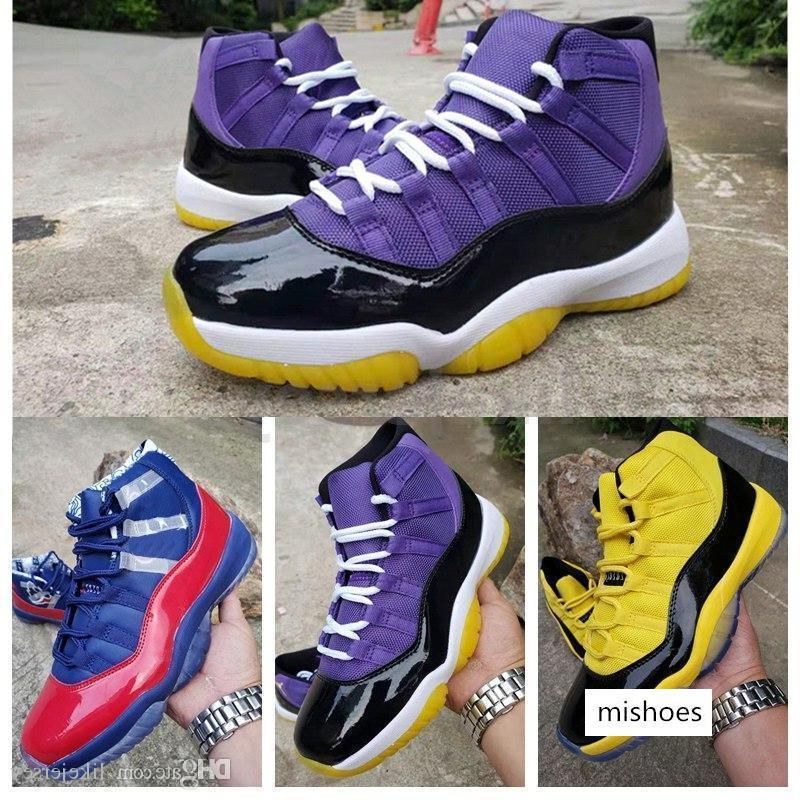 jordan laker 11s
