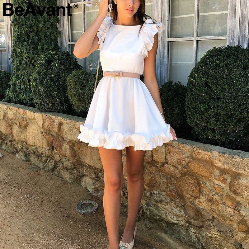 vestido branco verao 2019