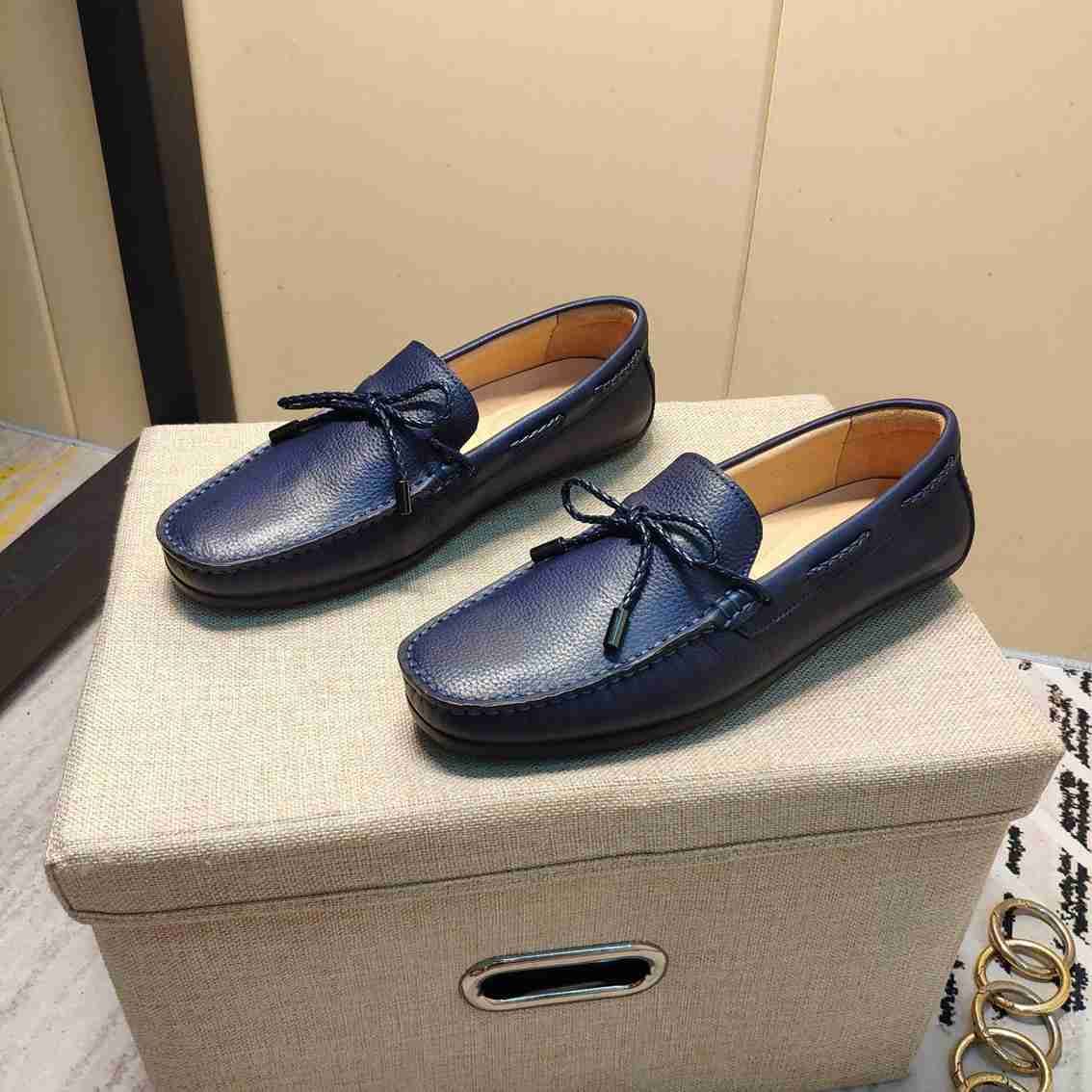 italian leather casual shoes