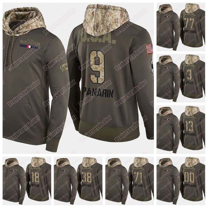 blue jackets camo jersey