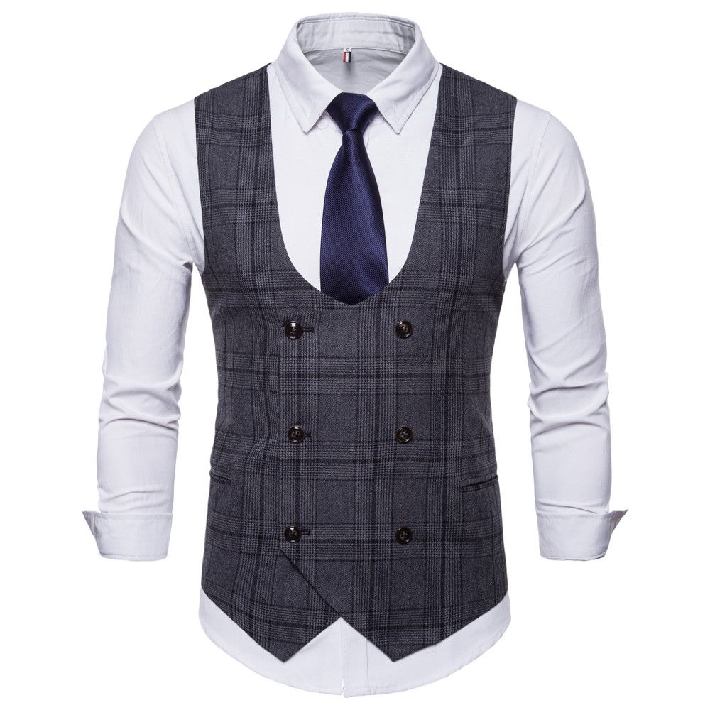 gilet de costume homme