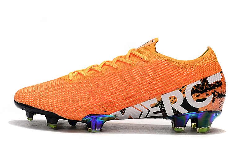 Compra 2021 Mercurial 13 Elite FG Fútbol Zapatos Superfly Ronaldo Hombres  Neymar Cleats Hombre Botas Blancas Botas De Fútbol Botas Futbol Barato |  Entrega Rápida Y Calidad | Es.Dhgate