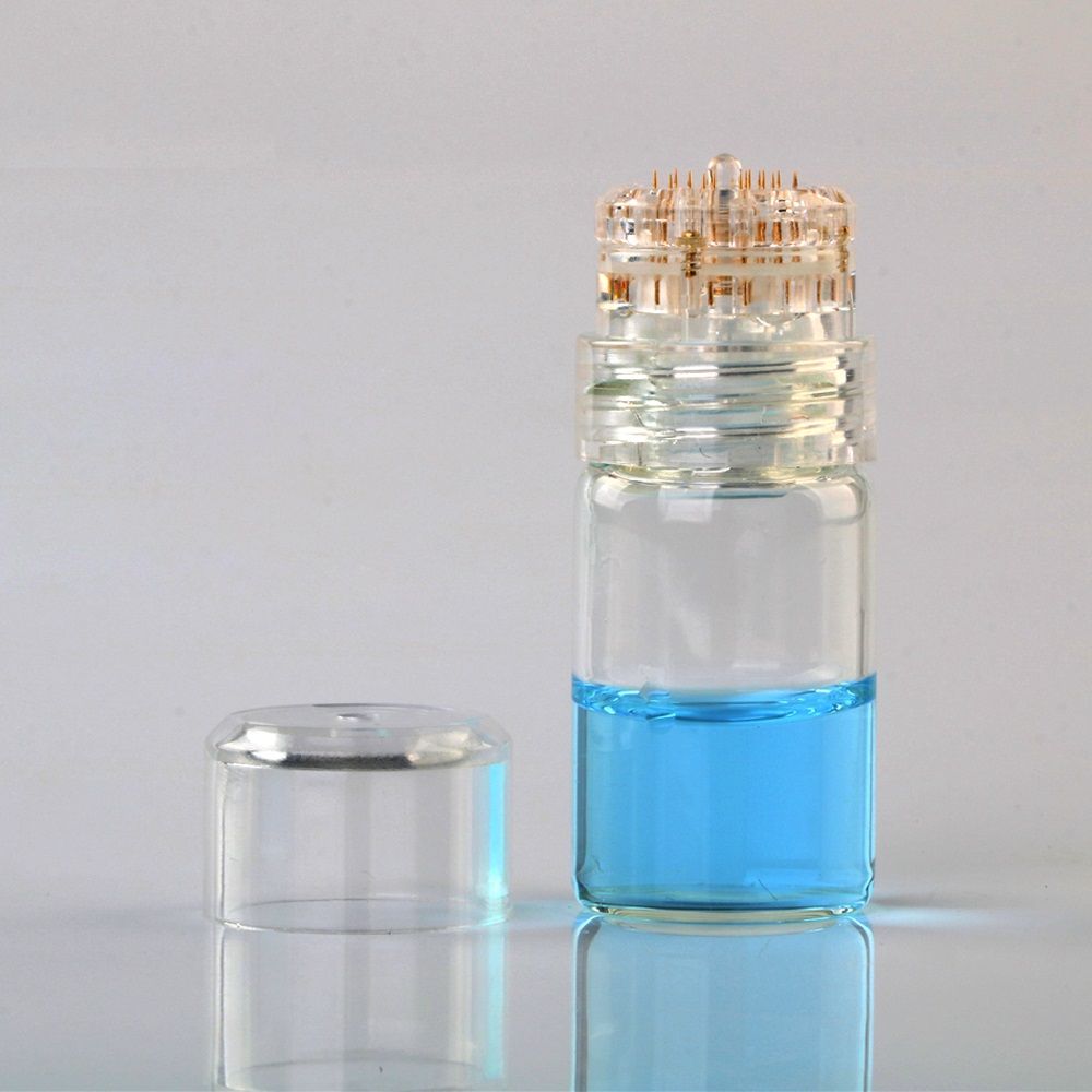 Hydra Needle 20 Hydra Roller 0.25mm Microneedle Hydra Needle Roller 20 Pins Derma Stamp