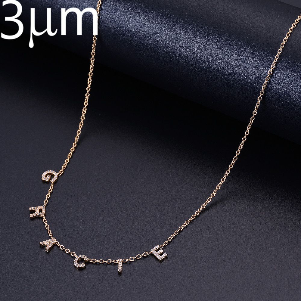 21 3umeter Charm Custom Name Necklace Choker Letter Zircon Necklace Women Girl Gold Silver Color Personalized Jewelry From Buyer16 23 78 Dhgate Com 21 3umeter Charm Custom Name Necklace Choker Letter Zircon Necklace Women Girl Gold Silver Color Personalized Jewelry From Buyer16 23 78 Dhgate Com
