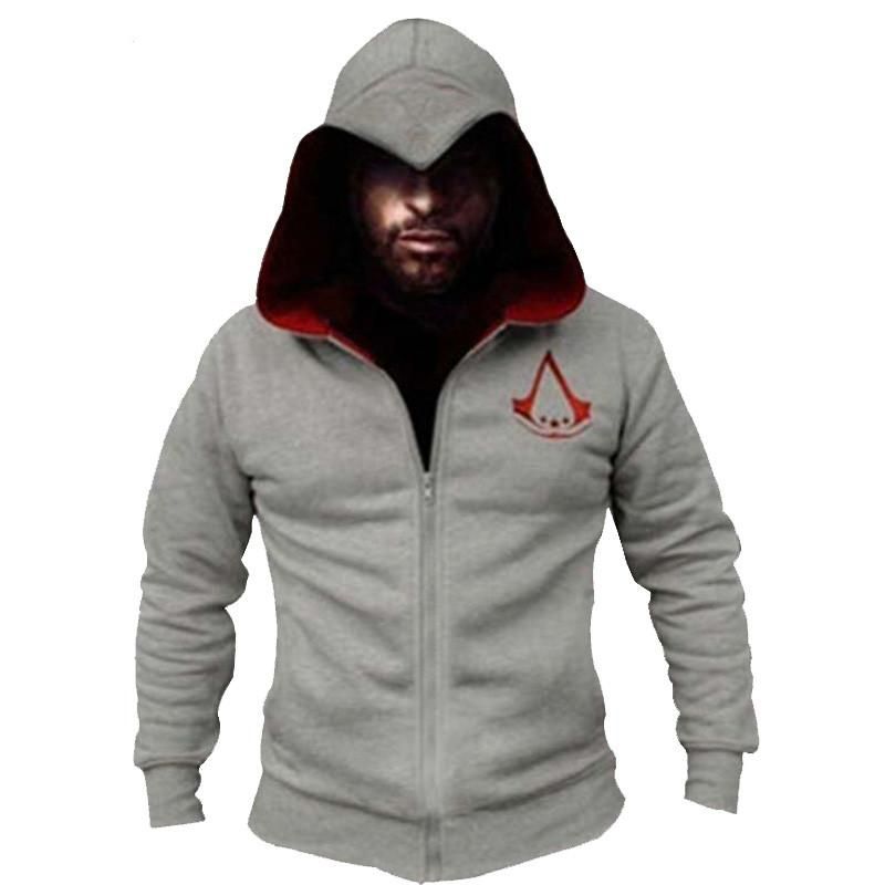 moletom masculino assassin's creed