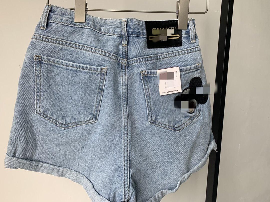 denim shorts brands