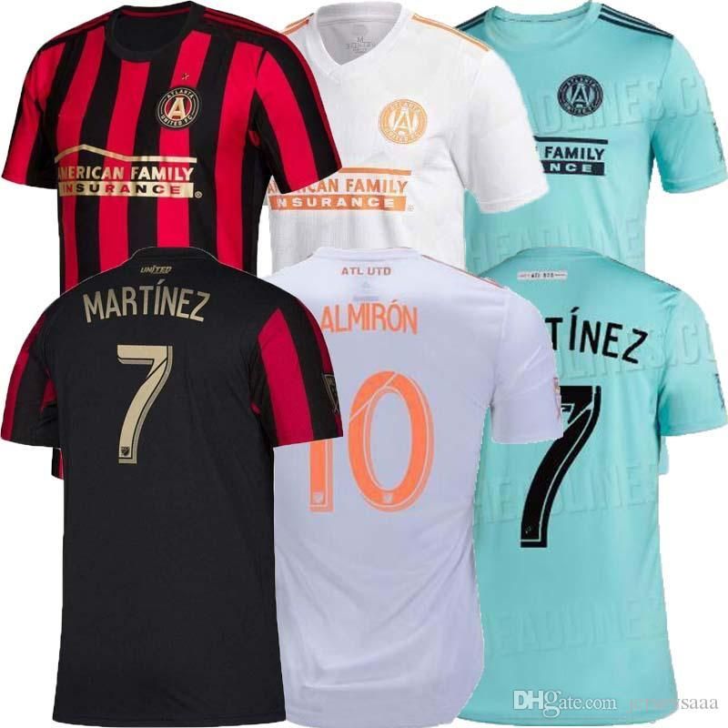 atlanta united jersey almiron