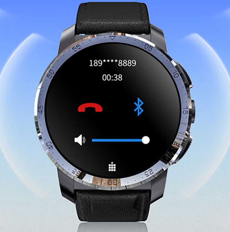 smartwatch camera 8mp
