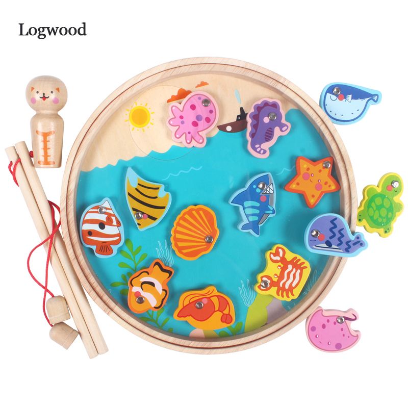 magnet fishing toy