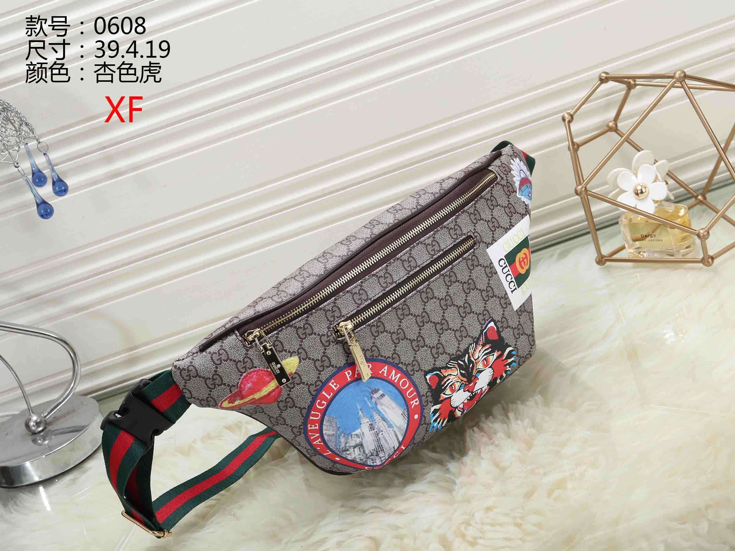 designer fanny packs women