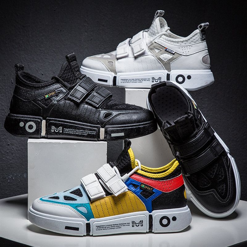 colorful casual shoes