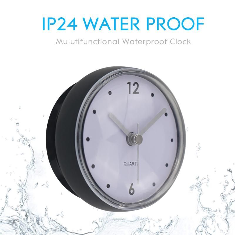 Bathroom Wall Clock Waterproof Ip24 With Suction Cup Watch Acrylic Face For Shower Washroom Kitchen Clocks Large Contemporary From Anzhuhua 23 38 Dhgate Com - Bathroom Wall Clock Bathroom Wall Clock Waterproof Ip24 With Suction Cup Watch Acrylic Face For Shower Washroom Kitchen Clocks Large Contemporary From Anzhuhua 23 38 Dhgate Com - Bathroom Wall Clock