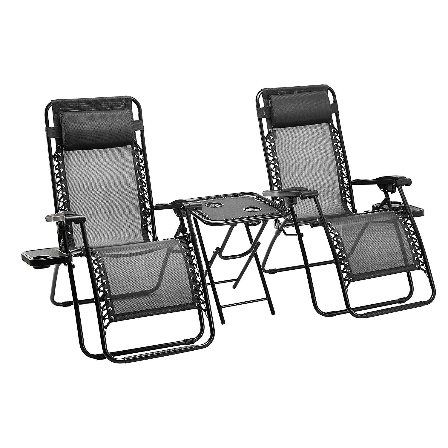metal beach chairs