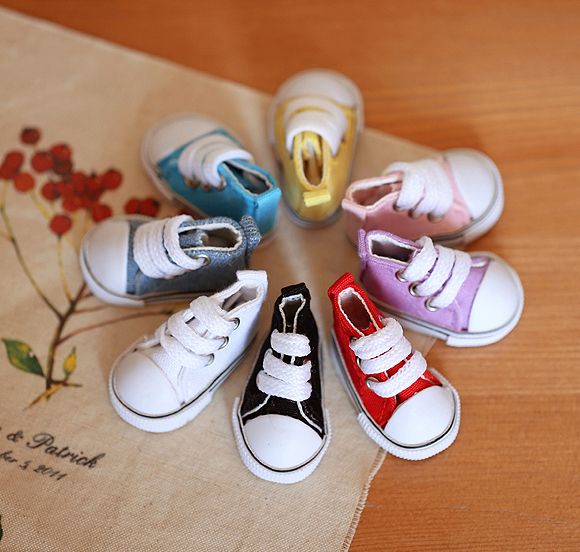 how to make bjd shoes