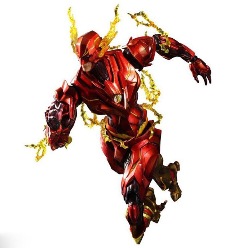 flash action