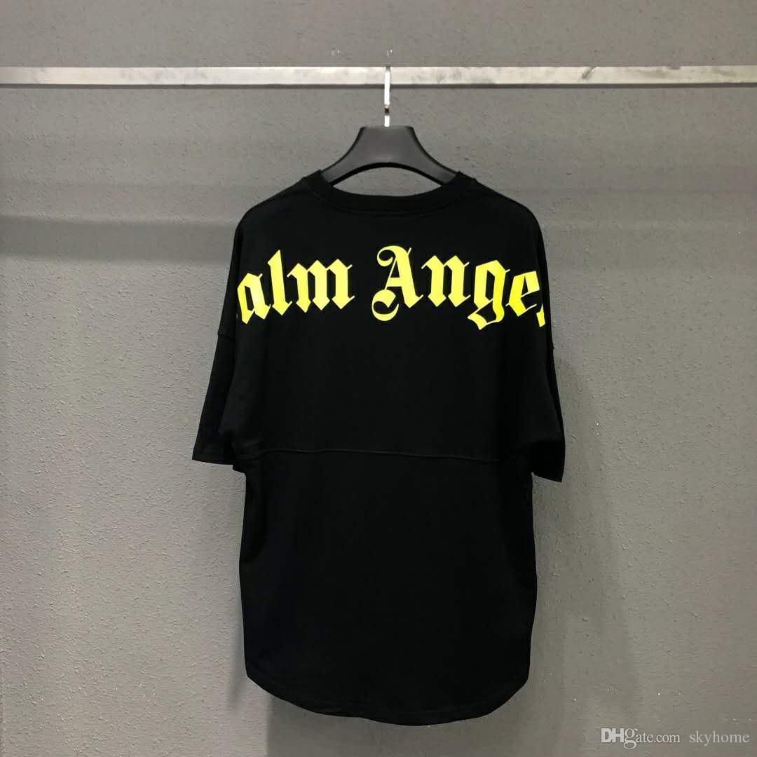 palm angels t shirt dhgate