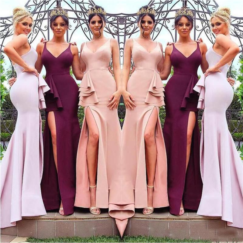 vestidos de damas largos elegantes| Enjoy free shipping |  www.ilcascinone.com