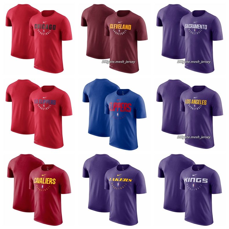 los angeles lakers practice shirt
