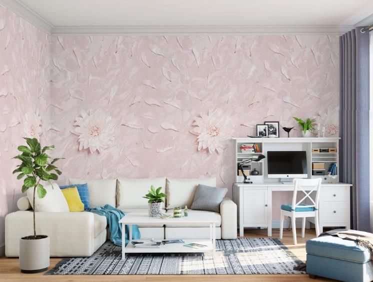 3d Wallpaper Murals Custom Living Room Bedroom Home Decor 3d