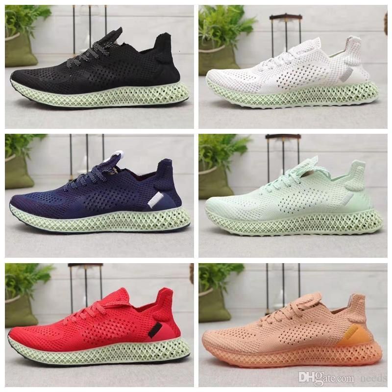futurecraft 4d daniel arsham