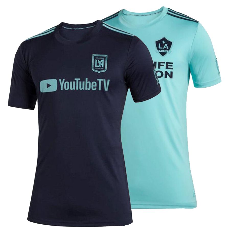 los angeles fc shirt