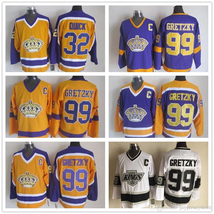 old kings jersey