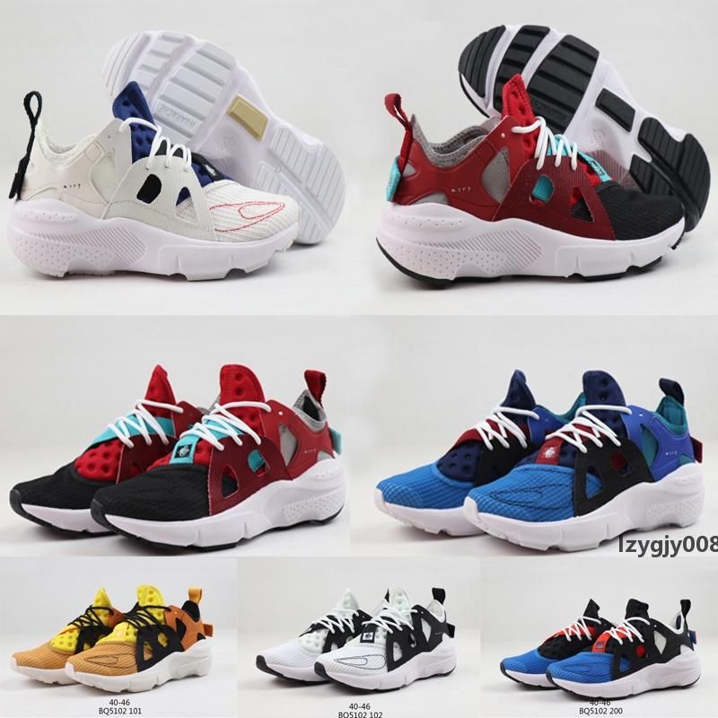 triple navy blue huaraches