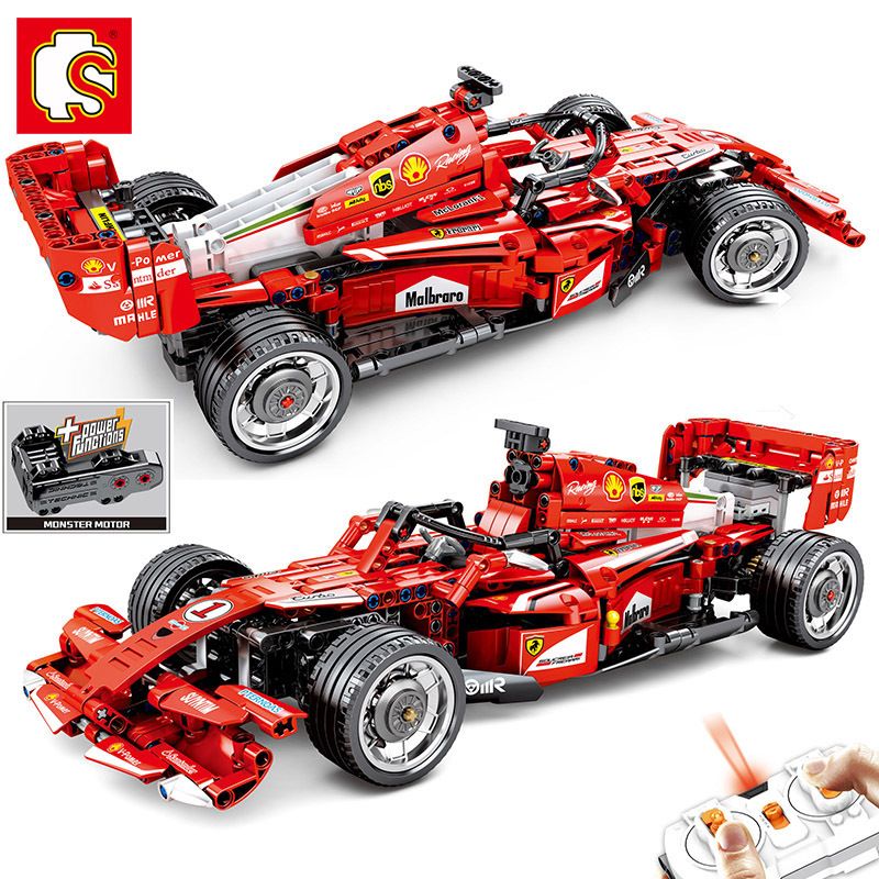 f1 rc racing