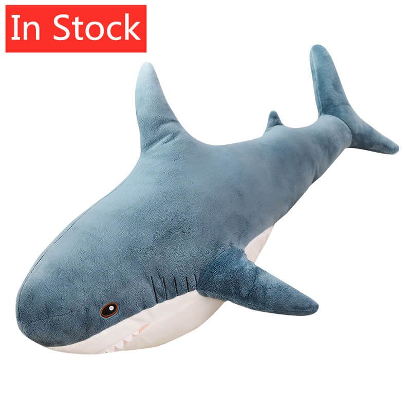 shark teddy bear