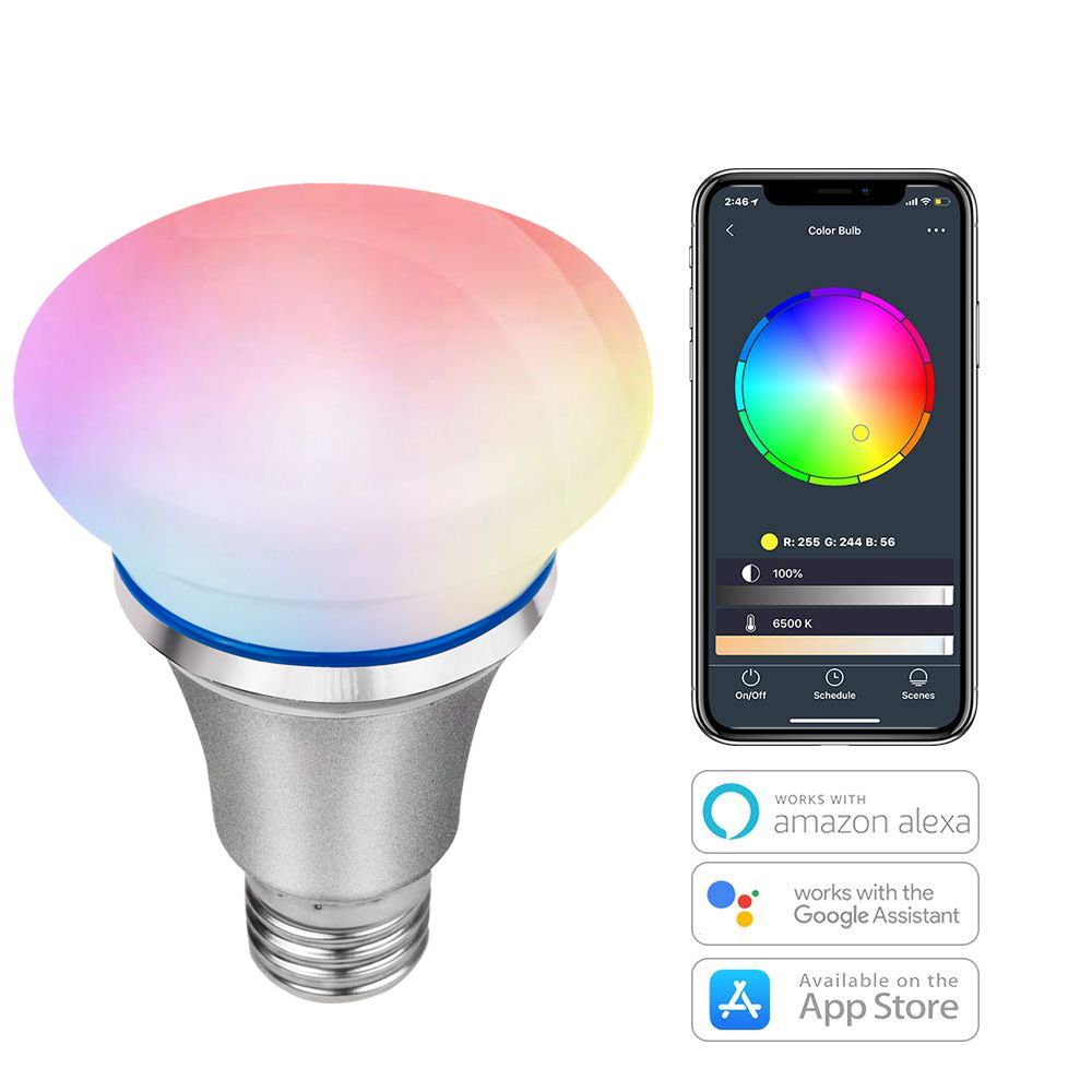 best app controlled light bulbs