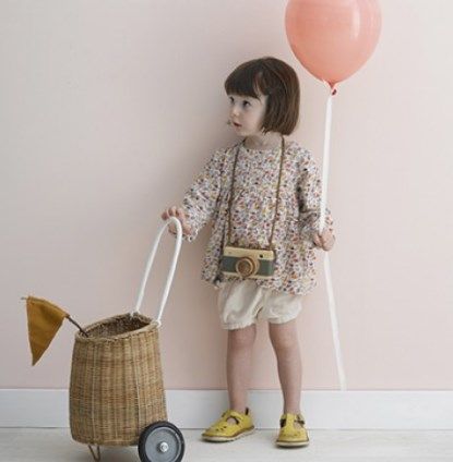 children's play stroller