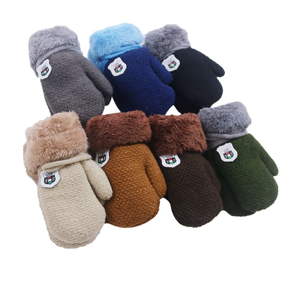 baby boy gloves