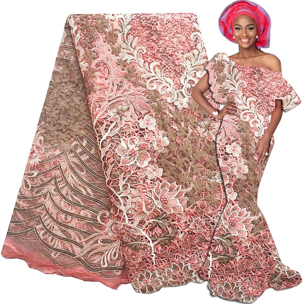 peach cord lace styles