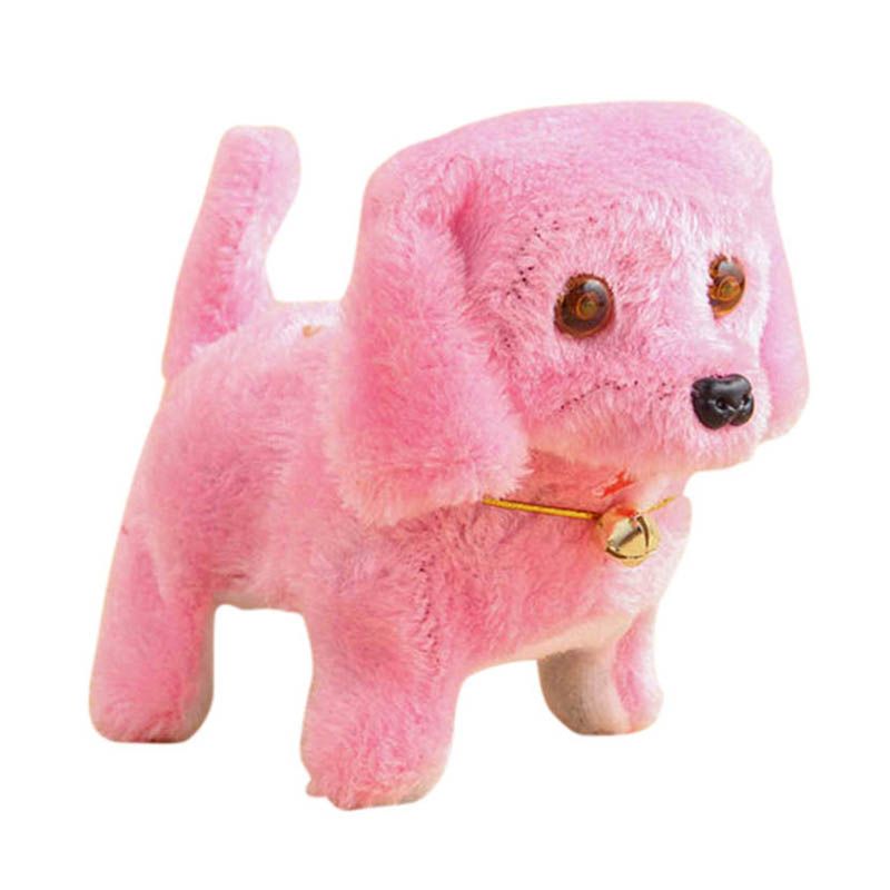 walking dog toy