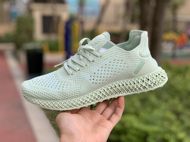 2020 High Men Aero Green Daniel Arsham X Consortium Future Runner 4D Running Sneakers Desginers Men Shoes From Basketballshoes8, $45.66 | DHgate.Com