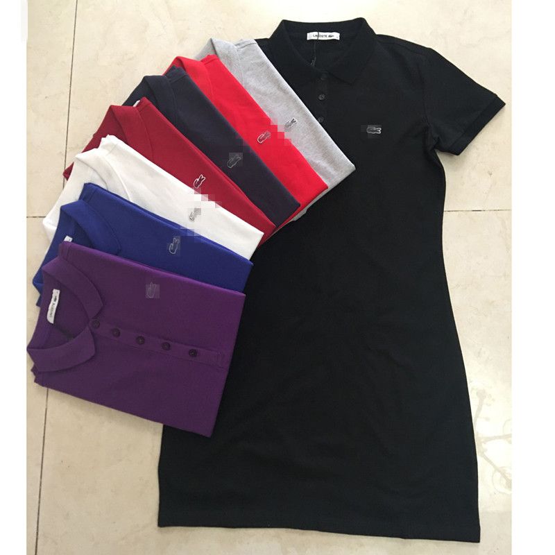 women's polo dresses on sale