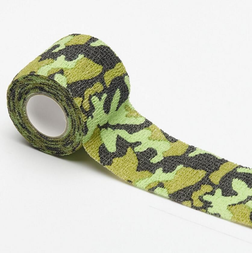 Grüne Camouflage - 25mm