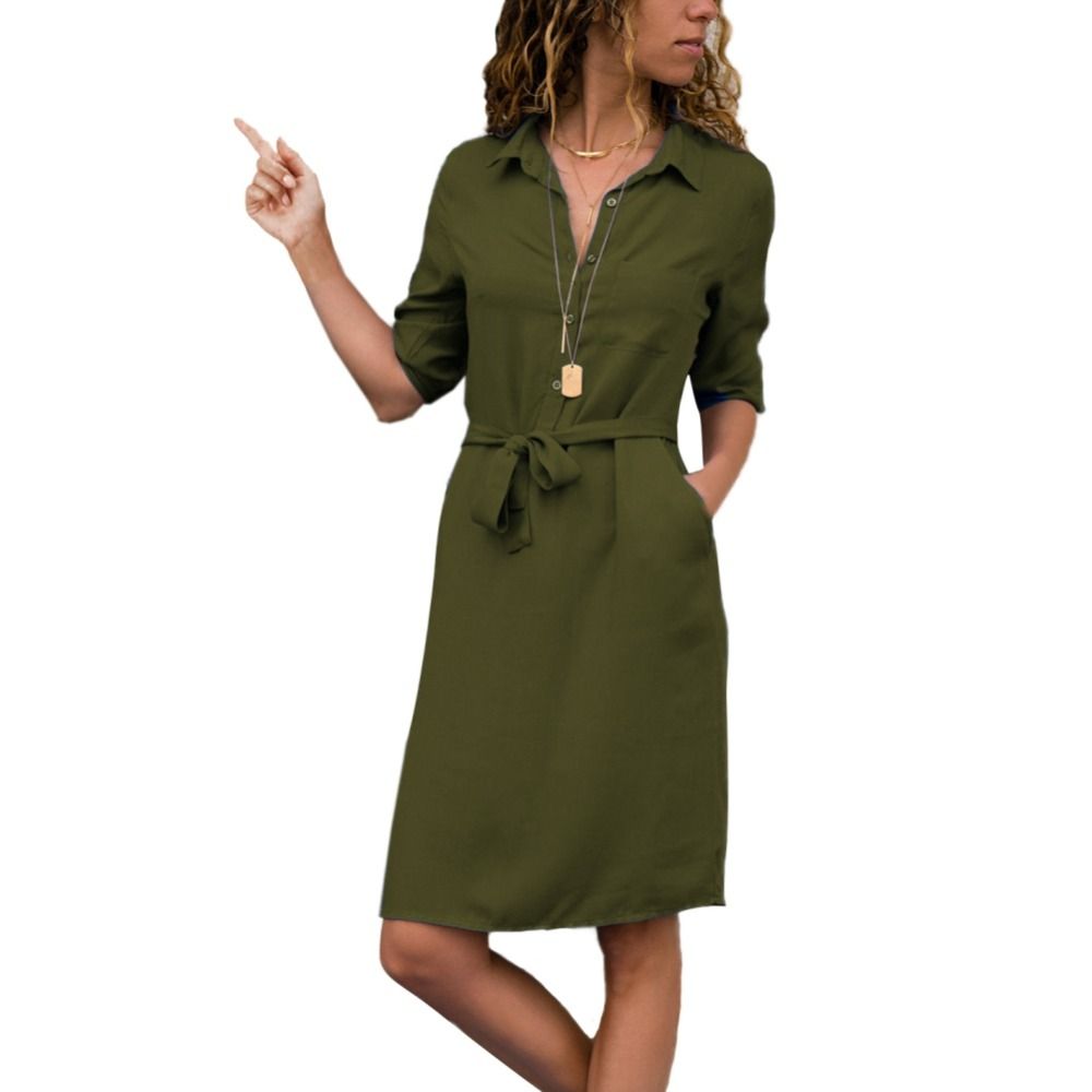 shirt dress cheap