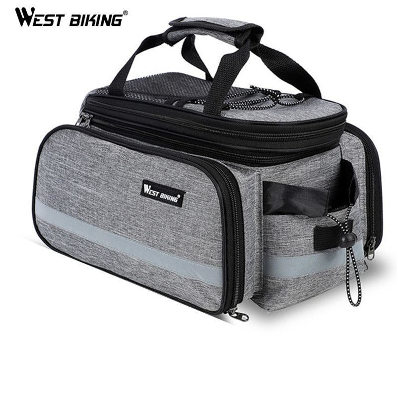 pannier trunk bag