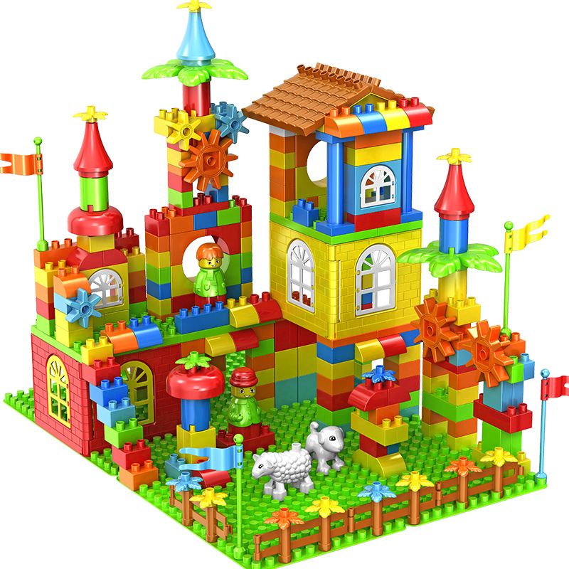 puzzle blocks for kids