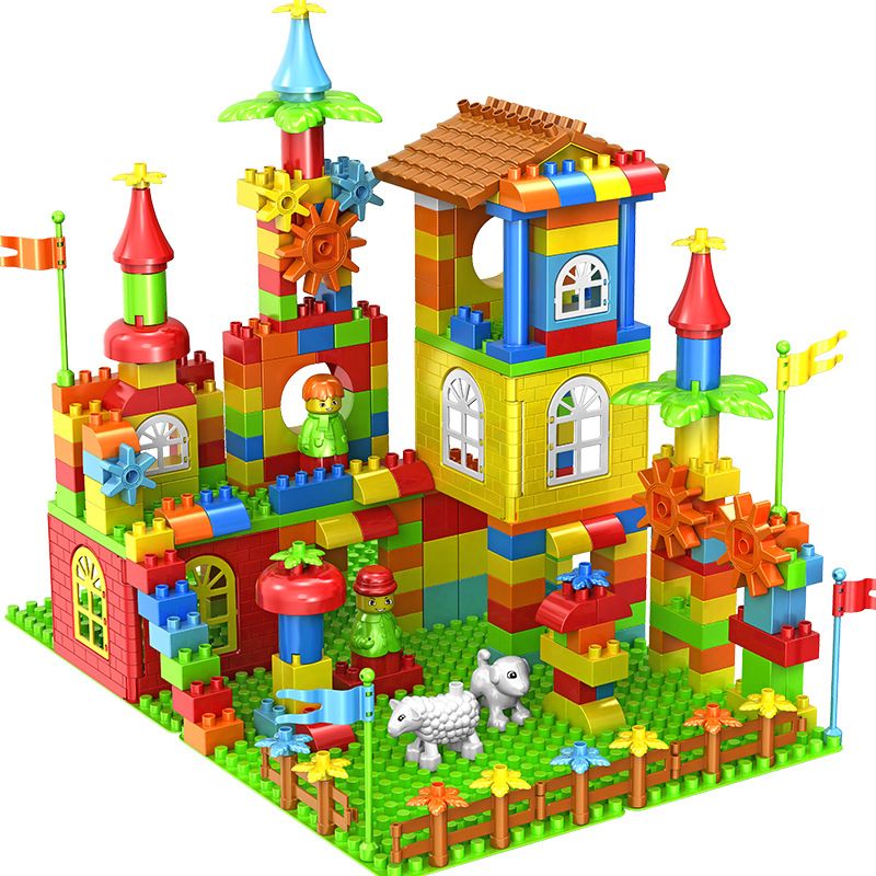 cool building blocks for kids