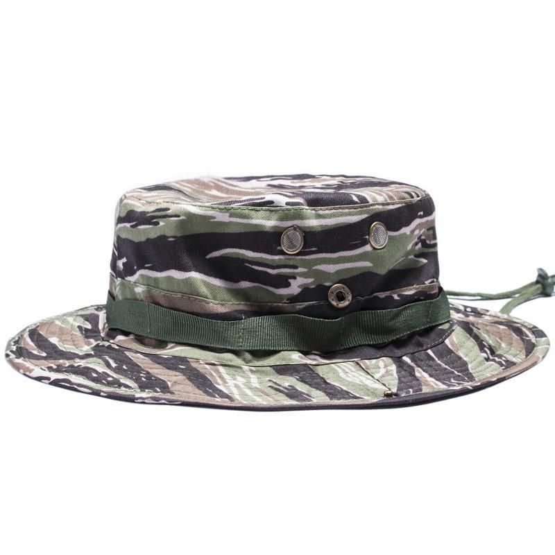 tactical fishing hat