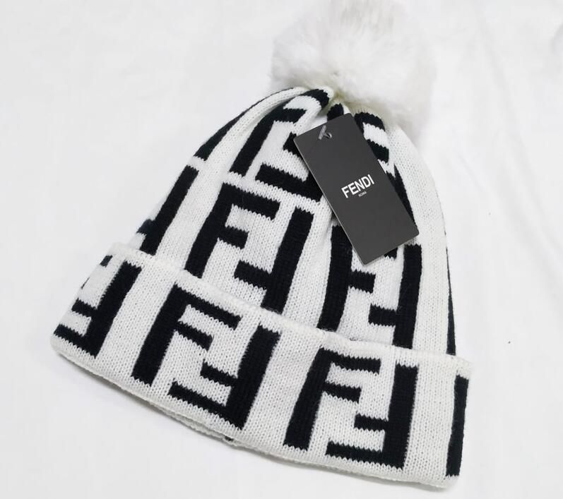 fendi bobble hat