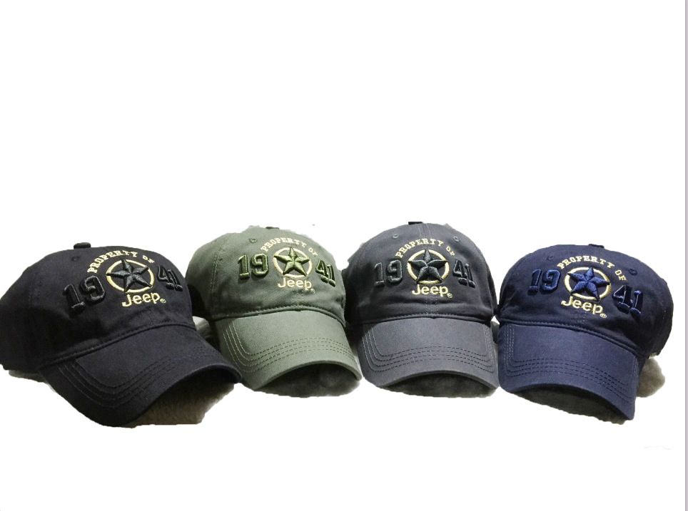 jeep baseball cap