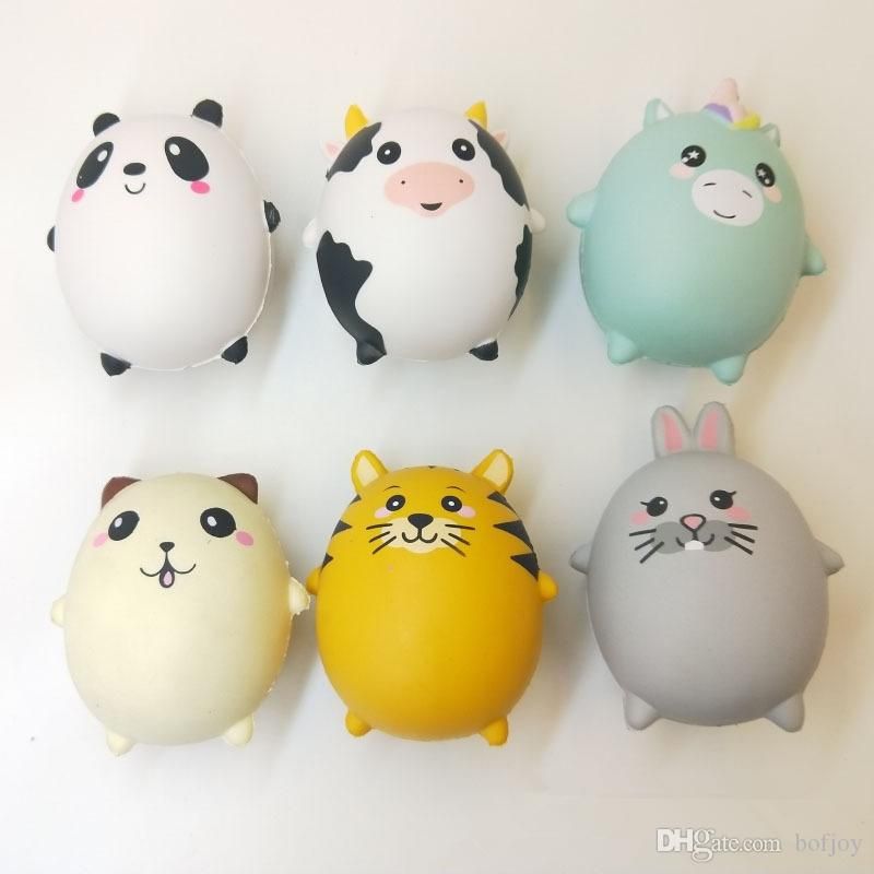 easter squishies