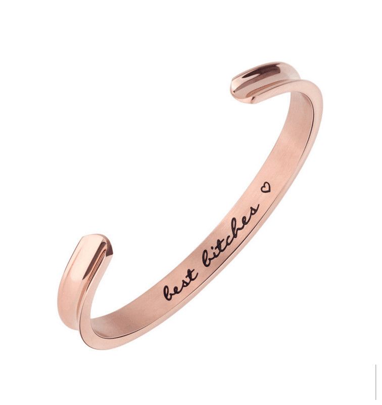 good bracelets for girlfriends