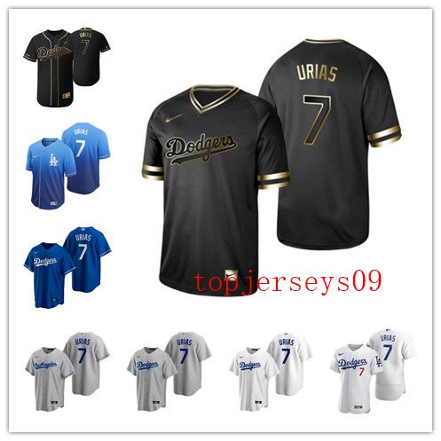 julio urias dodgers jersey