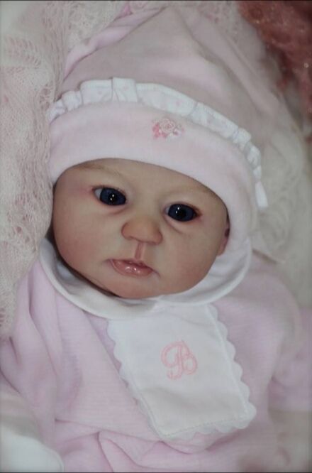 silicone baby doll accessories