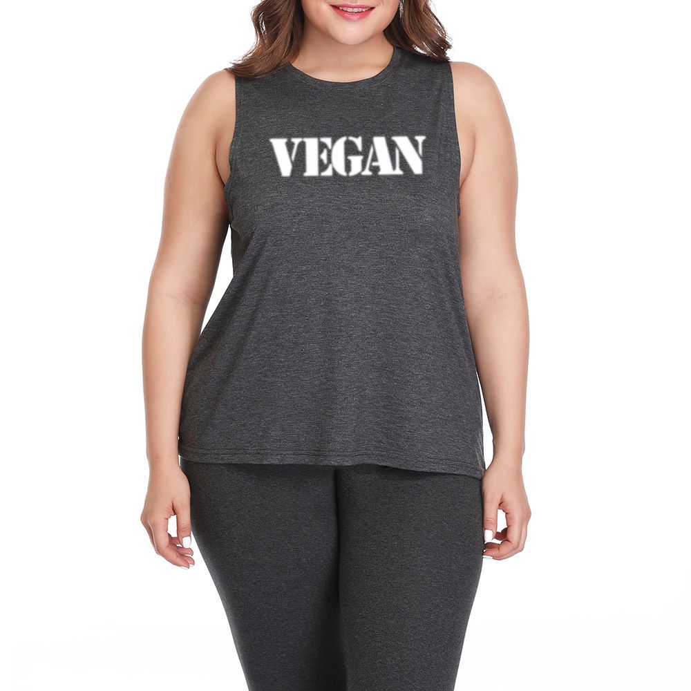 plus size running tank tops